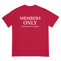 Members Only Tee