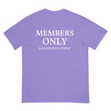 Members Only Tee