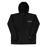 Relentless Clothing Embroidered Packable Jacket